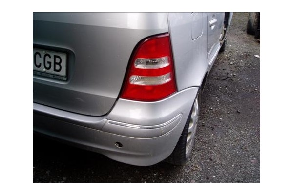 mercedes-benz clase a (bm 168)(1997) del año 