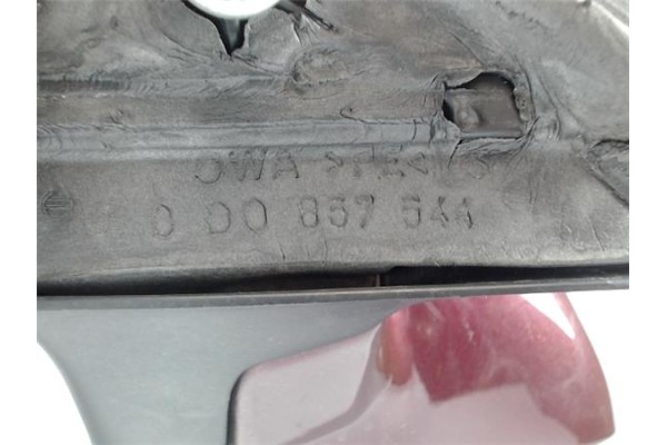 Recambio de retrovisor electrico derecho para audi a4 (8d) (berlina) referencia OEM IAM 8D0857544  