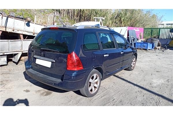 peugeot 307 break/ sw (s2) del año 2007