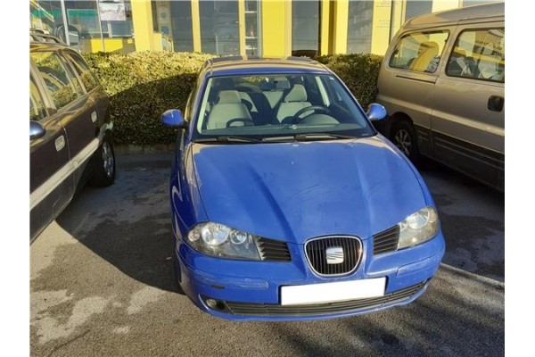 seat ibiza (6l1)(04.2002 ) del año 
