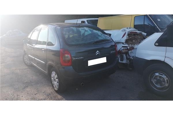 citroen xsara picasso del año 2005