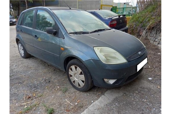 ford fiesta v (jh_, jd_) del año 2002 ford fiesta v (jh_, jd_) del año 2002