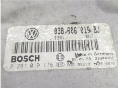Recambio de centralita para volkswagen passat berlina (3b2) 1.9 tdi referencia OEM IAM 038906019BJ 0281010176 