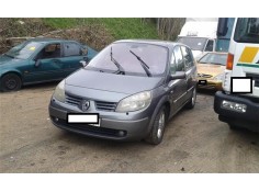 renault scenic ii (jm) del año 2004