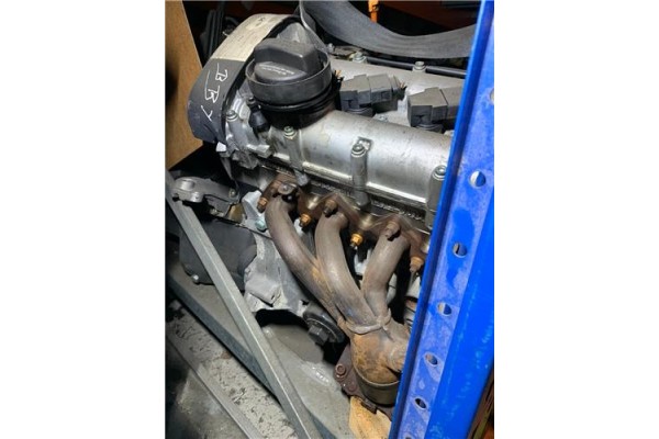 Recambio de motor completo para volkswagen polo iv (9n1) 1.4 highline referencia OEM IAM BBY  