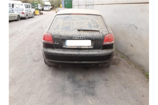 audi a3 (8p1) del año 2003