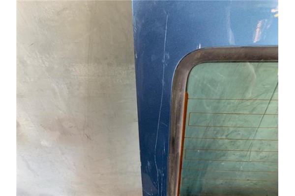 Recambio de porton trasero para peugeot expert (224) 1.9 td referencia OEM IAM 8703A0  
