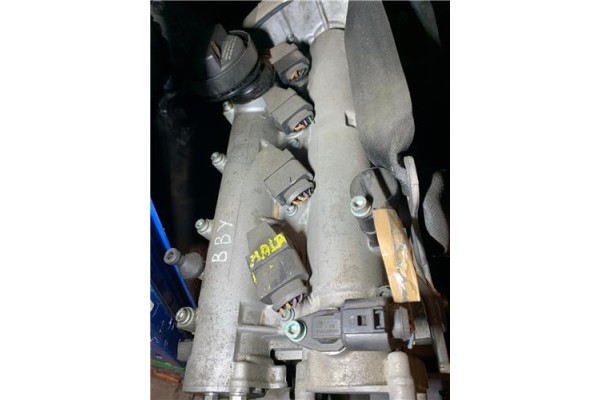 Recambio de motor completo para volkswagen polo iv (9n1) 1.4 highline referencia OEM IAM BBY  