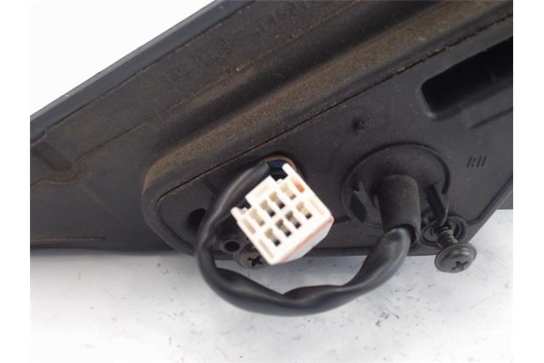 Recambio de retrovisor electrico derecho para mazda 6 familiar (gh) referencia OEM IAM   