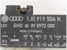 Recambio de caja reles para volkswagen bora berlina (1j2) 1.9 conceptline referencia OEM IAM 6J0919506K 898972000 