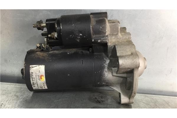 Recambio de motor arranque para citroen berlingo (1996) 1.9 d referencia OEM IAM  0001108186 