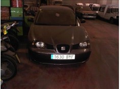 seat ibiza (6l1) del año 2002