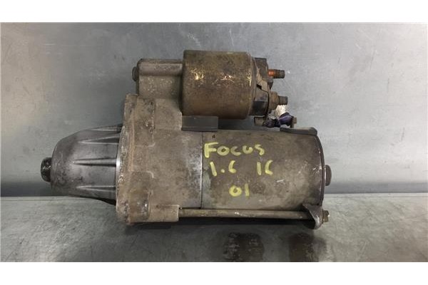Recambio de motor arranque para ford focus berlina (cak)(1998) 1.6 trend [1,6 ltr. - 74 kw 16v cat] referencia OEM IAM YS4U11000