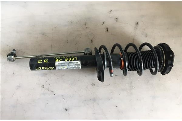 Recambio de amortiguador delantero completo para seat leon (1p1) 1.4 tsi referencia OEM IAM 27300203700 Recambio de amortiguador delantero completo para seat leon (1p1) 1.4 tsi referencia OEM IAM 27300203700