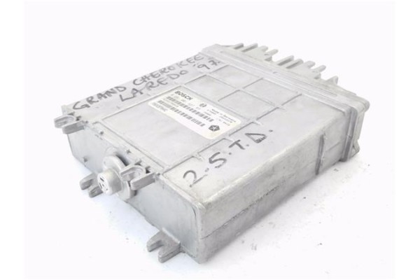 Recambio de centralita para jeep grand cherokee (zj/z) 2.5 td ltd. (z) referencia OEM IAM P56028704AD 281001437 