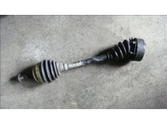 Recambio de palier delantero izquierdo para seat leon (1m1) 1.9 tdi referencia OEM IAM 1J0407271H  