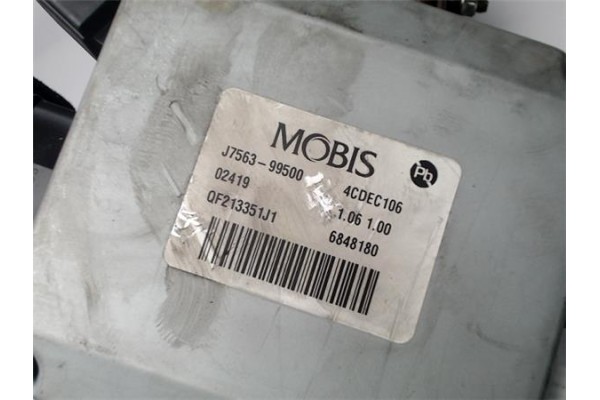 Recambio de columna direccion para kia ceed (jd) 1.0 drive referencia OEM IAM J7563-99500 6848180 