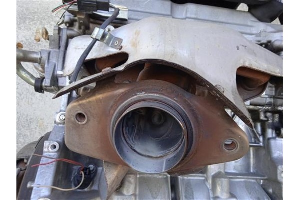 Recambio de motor completo para nissan tiida (c11x/sc11x) 1.6 referencia OEM IAM HR16  