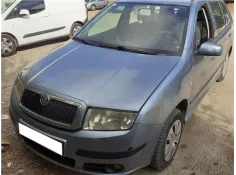 skoda fabia combi (6y5) del año 2007