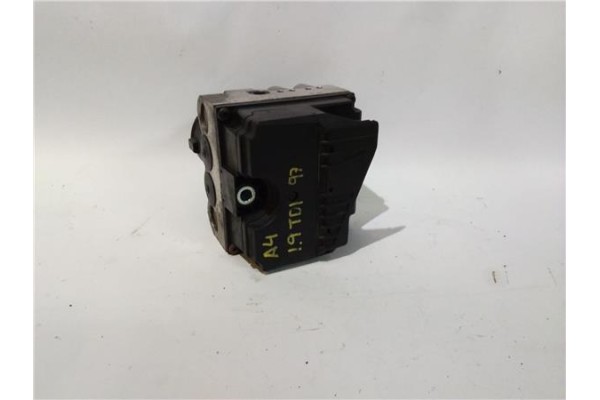 Recambio de nucleo abs para audi a4 avant (b5) 1.9 tdi referencia OEM IAM 8D0614111 0265214002 