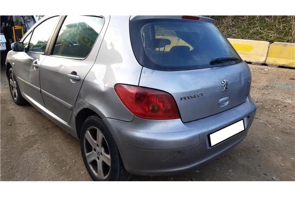 peugeot 307 (3a/c) del año 