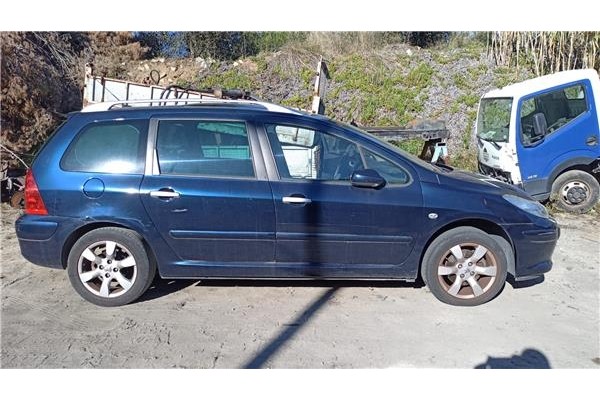 peugeot 307 break/ sw (s2) del año 2007