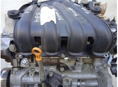 Recambio de motor completo para nissan tiida (c11x/sc11x) 1.6 referencia OEM IAM HR16  