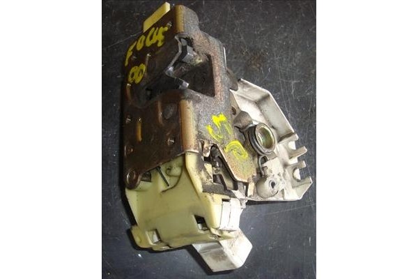 Recambio de cierre electromagnetico trasero izquierdo para ford focus (daw, dbw) 1.6 16v referencia OEM IAM   