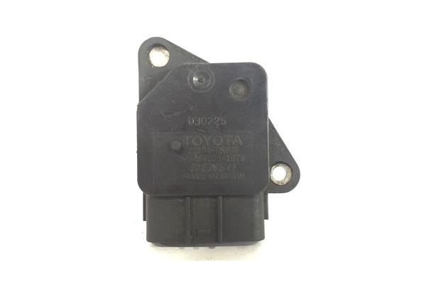 Recambio de caudalimetro para toyota yaris (ncp1/nlp1/scp1) 1.4 d-4d referencia OEM IAM 222040N010 MB1974003070 2220430010 , TOY