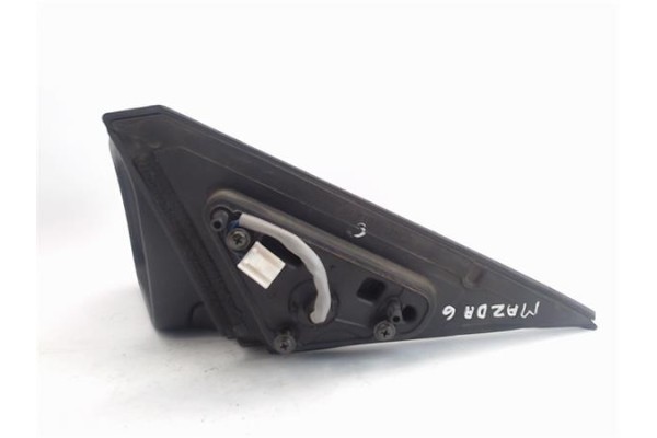 Recambio de retrovisor electrico izquierdo para mazda 6 berlina (gg) referencia OEM IAM   