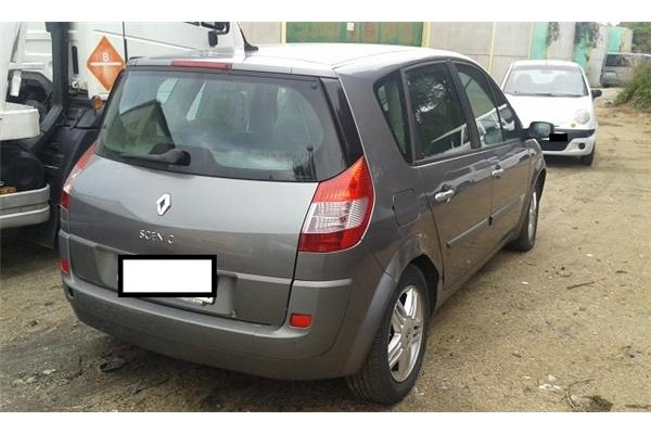 renault scenic ii (jm) del año 2004