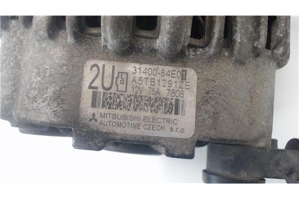 Recambio de alternador para suzuki swift iii (sg) 1.3 referencia OEM IAM 3140084E01 9638275880 3140060G12 , SUZUKI | 3140060G13 