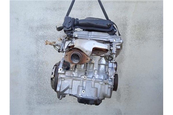 Recambio de motor completo para nissan tiida (c11x/sc11x) 1.6 referencia OEM IAM HR16  
