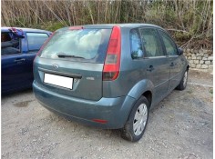 ford fiesta v (jh_, jd_) del año 2002