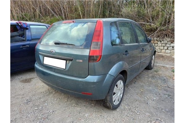 ford fiesta v (jh_, jd_) del año 2002 ford fiesta v (jh_, jd_) del año 2002