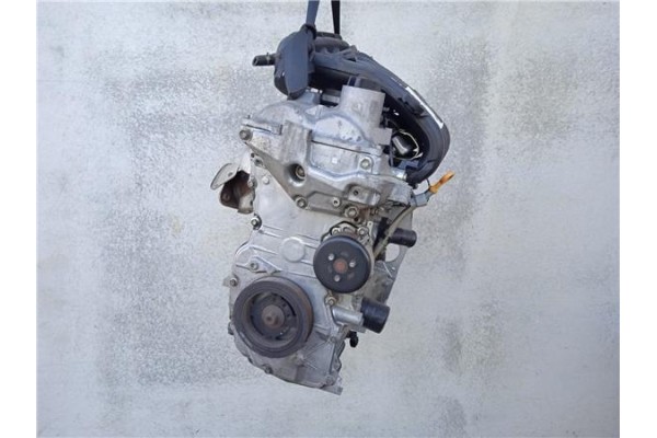 Recambio de motor completo para nissan tiida (c11x/sc11x) 1.6 referencia OEM IAM HR16  
