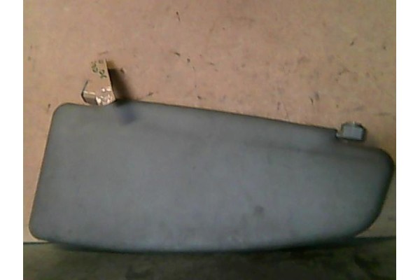 Recambio de parasol izquierdo para fiat doblo i (119)(2001) 1.3 jtd referencia OEM IAM   