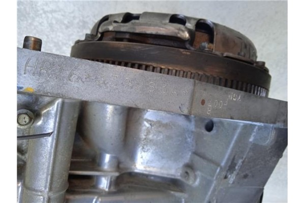Recambio de motor completo para nissan tiida (c11x/sc11x) 1.6 referencia OEM IAM HR16  