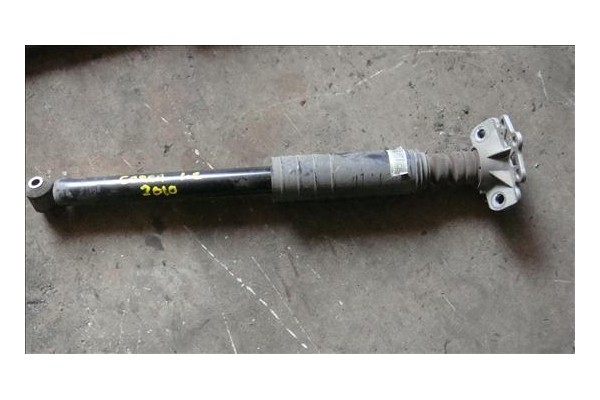 Recambio de amortiguador trasero completo para opel corsa d 1.2 referencia OEM IAM 95527308  