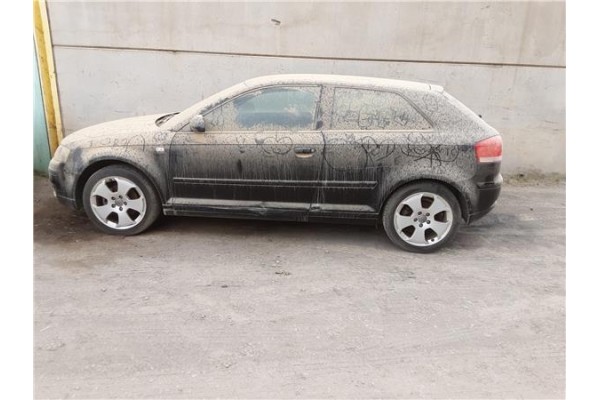 audi a3 (8p1) del año 2003