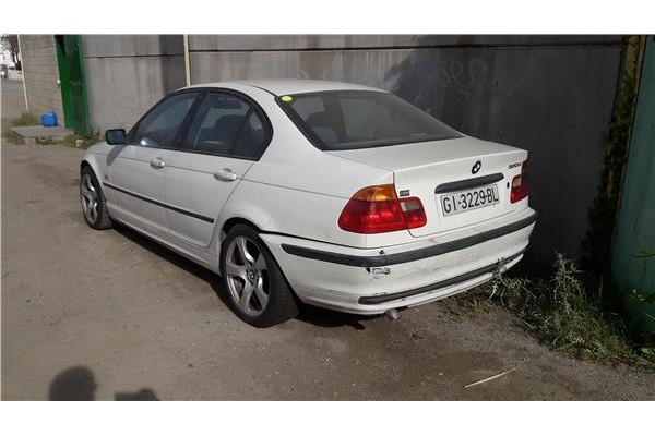 bmw serie 3 berlina (e46)(1998) del año 