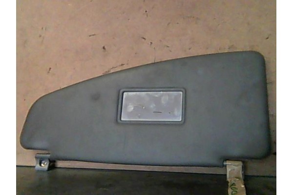 Recambio de parasol derecho para fiat doblo i (119)(2001) 1.3 jtd referencia OEM IAM   