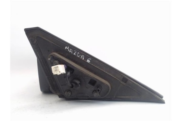 Recambio de retrovisor electrico izquierdo para mazda 6 berlina (gg) referencia OEM IAM   