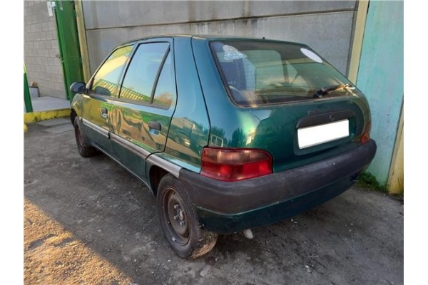citroen saxo del año 1997