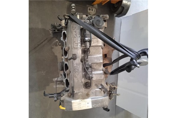 Recambio de motor completo para mazda premacy (cp) 2.0 active7 referencia OEM IAM FP88  