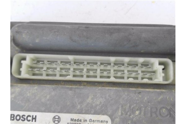 Recambio de centralita para fiat brava (182) 1.4 12 v (182.ba) referencia OEM IAM 00464670050 0261204405 