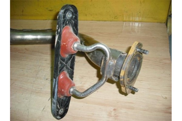 Recambio de tubo escape delantero para seat leon (1p1)(05.2005) 1.2 reference [1,2 ltr. - 77 kw tsi] referencia OEM IAM 1K025305