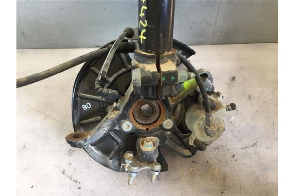 Recambio de amortiguador delantero completo para seat leon (1p1) 1.2 reference referencia OEM IAM 2700102300  
