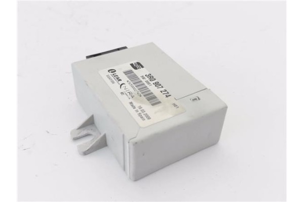 Recambio de modulo electronico para seat exeo st (3r5) 2.0 reference referencia OEM IAM 3R0907274  