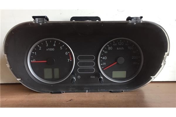 Recambio de cuadro completo para ford fiesta v (jh_, jd_) 1.6 16v referencia OEM IAM 4S6F10849EA EEA10C3Z224 
